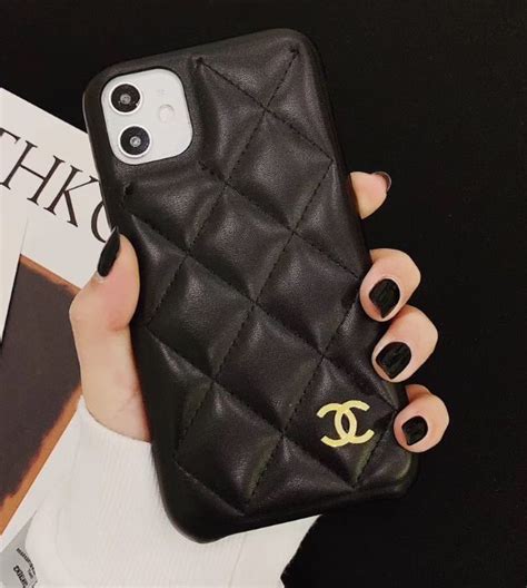 x chanel store in ny cell phones|Chanel iphone 11 case.